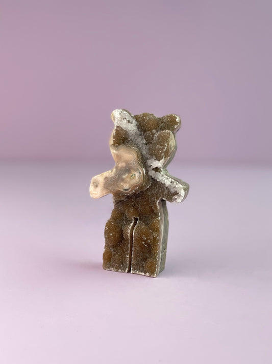 Amethyst Bear 58BB