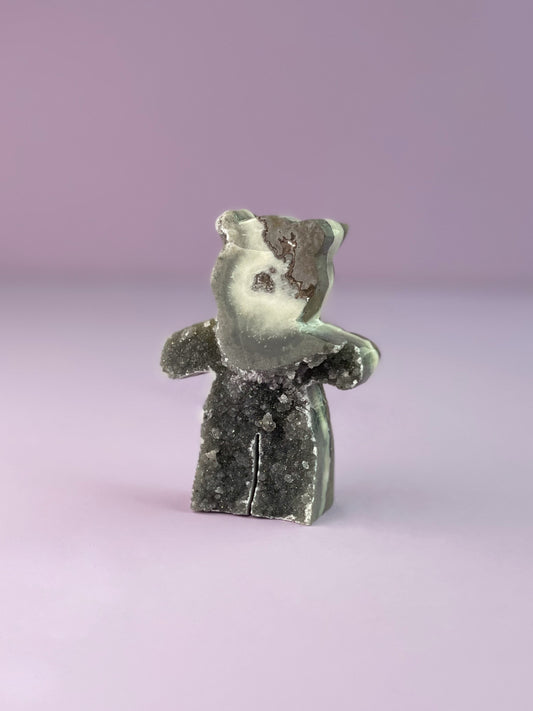 Amethyst Bear 59AB