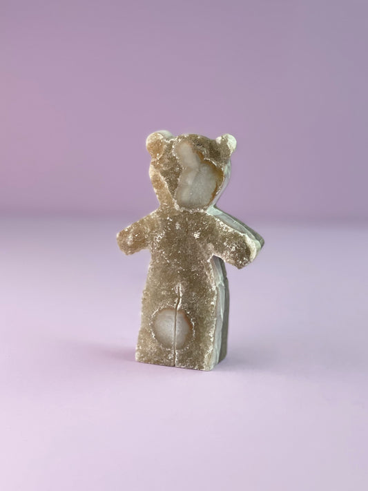 Amethyst Bear 64CC