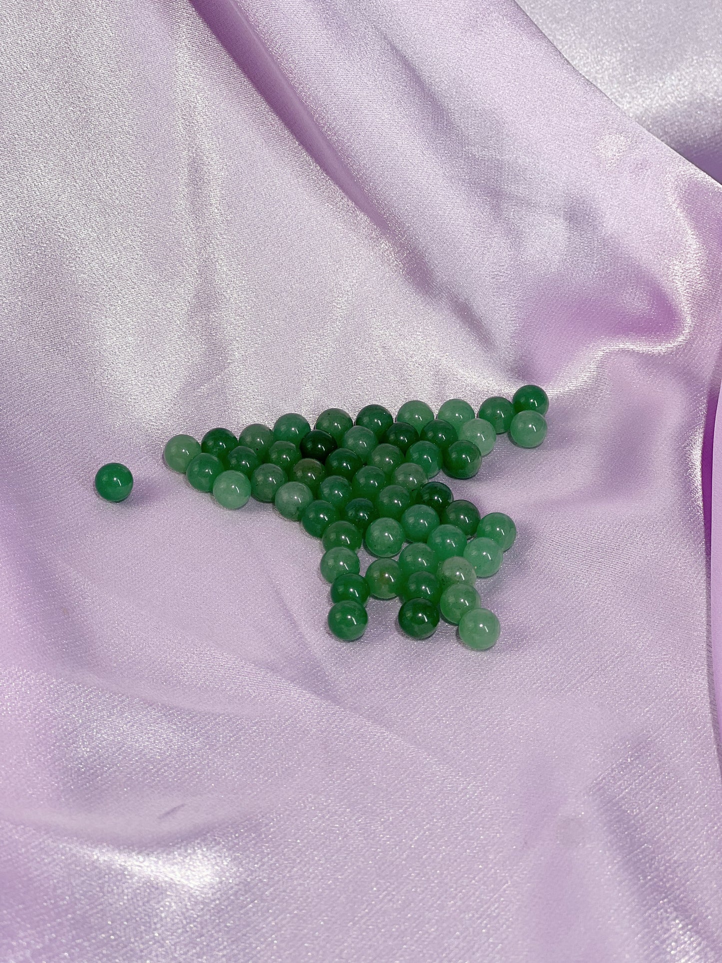 Locket Spheres (8mm)