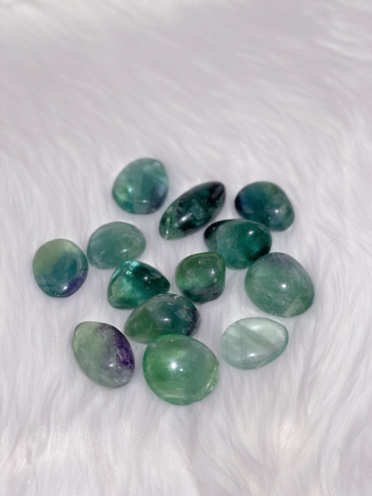 Fluorite Tumbled Stone
