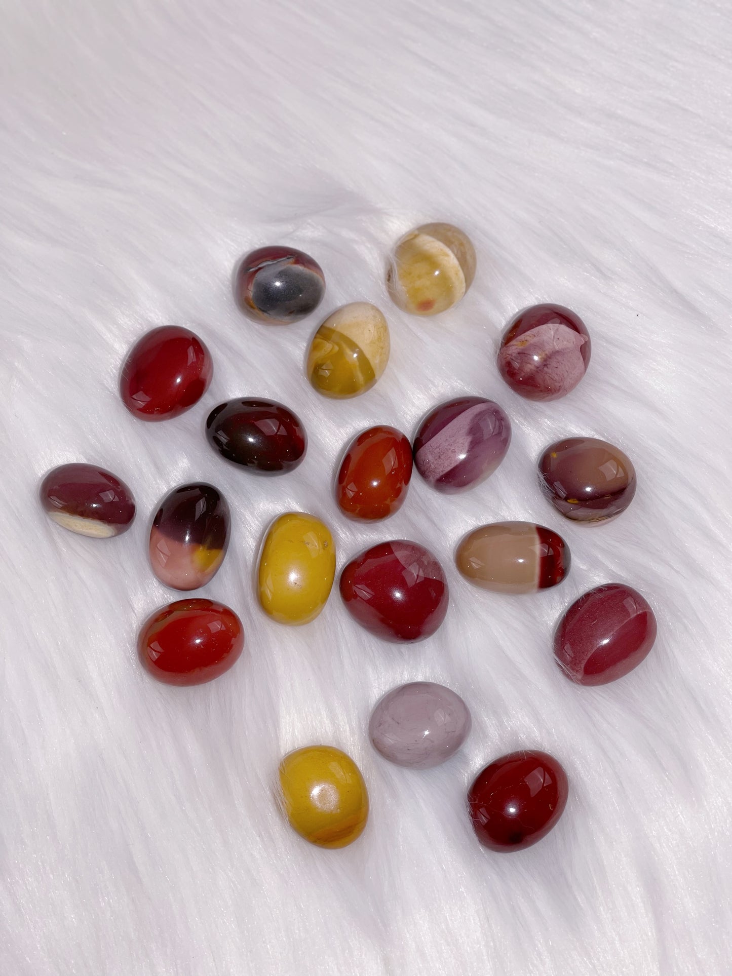 Mookaite Tumbled Stone