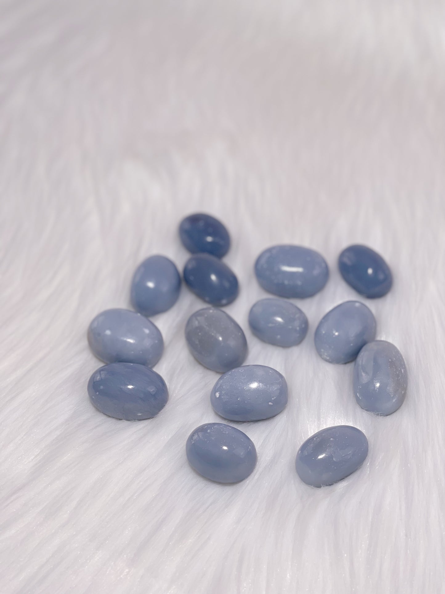 Angelite Tumbled Stone
