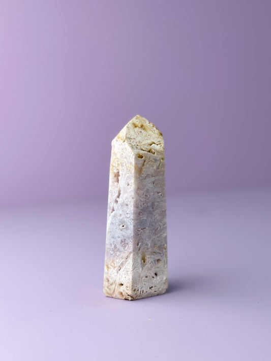 Pink Amethyst Tower 103PN