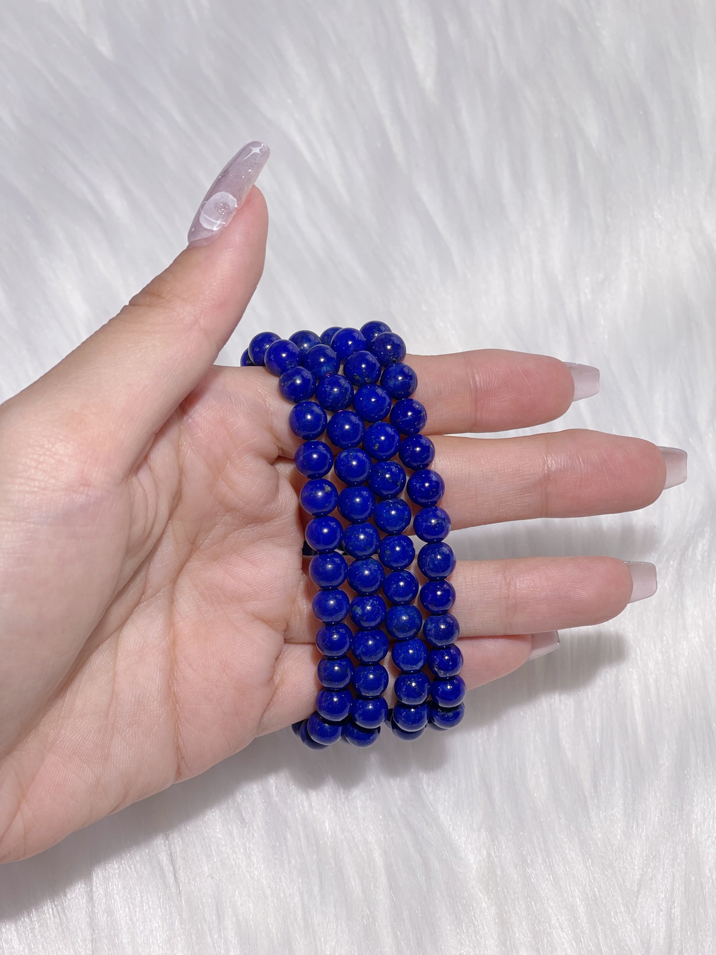 High Quality Lapis Lazuli Bracelet