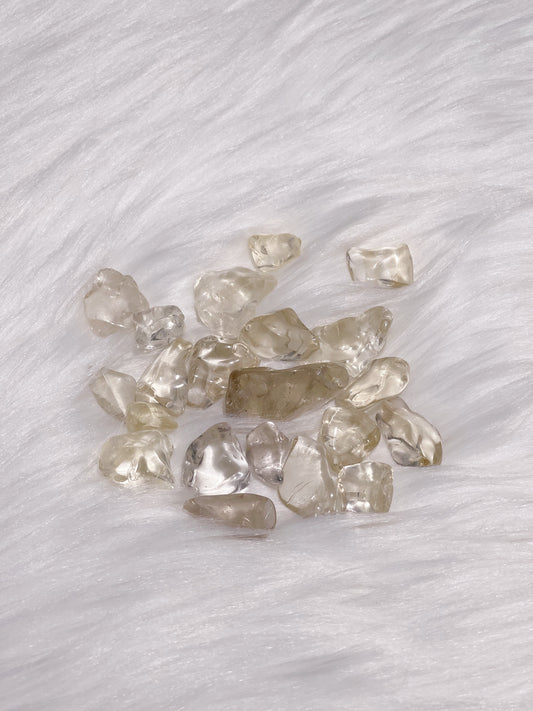 Natural Citrine Large Chips