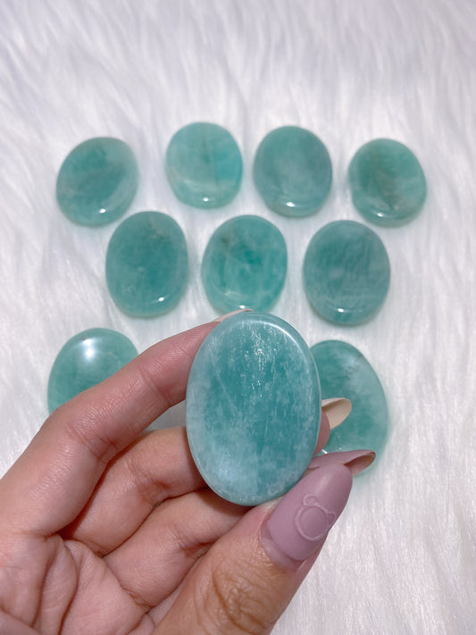 Amazonite Worrystone