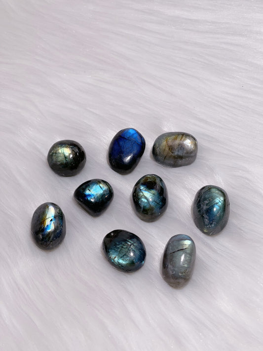 Labradorite Tumbled Stone