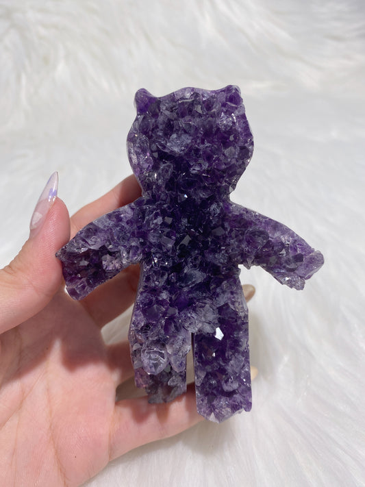 Amethyst Bear 80SB
