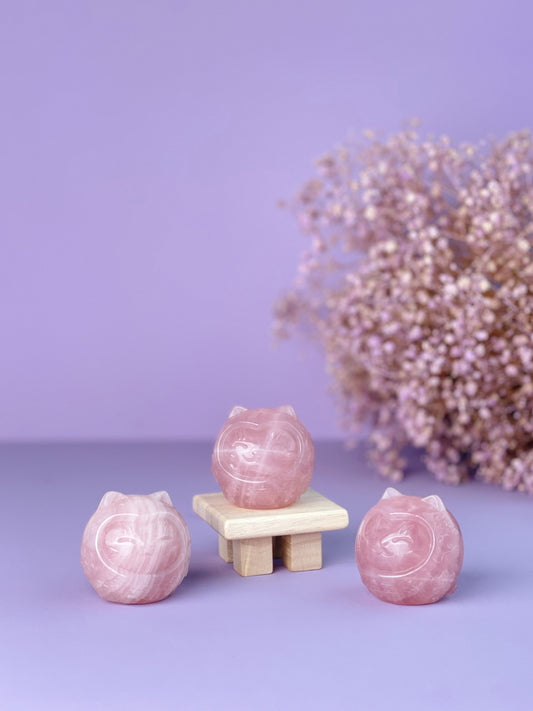 Rose Quartz Darumao™