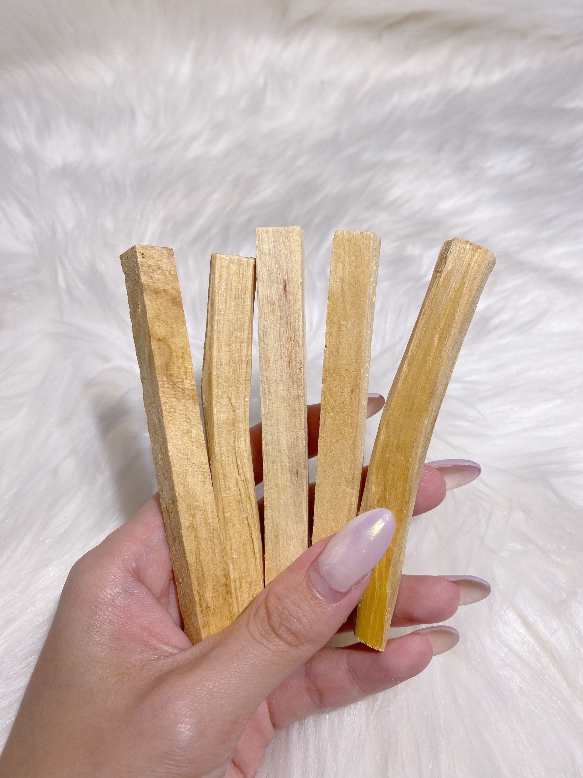 Palo Santo Smudge Stick - Caring Crystals