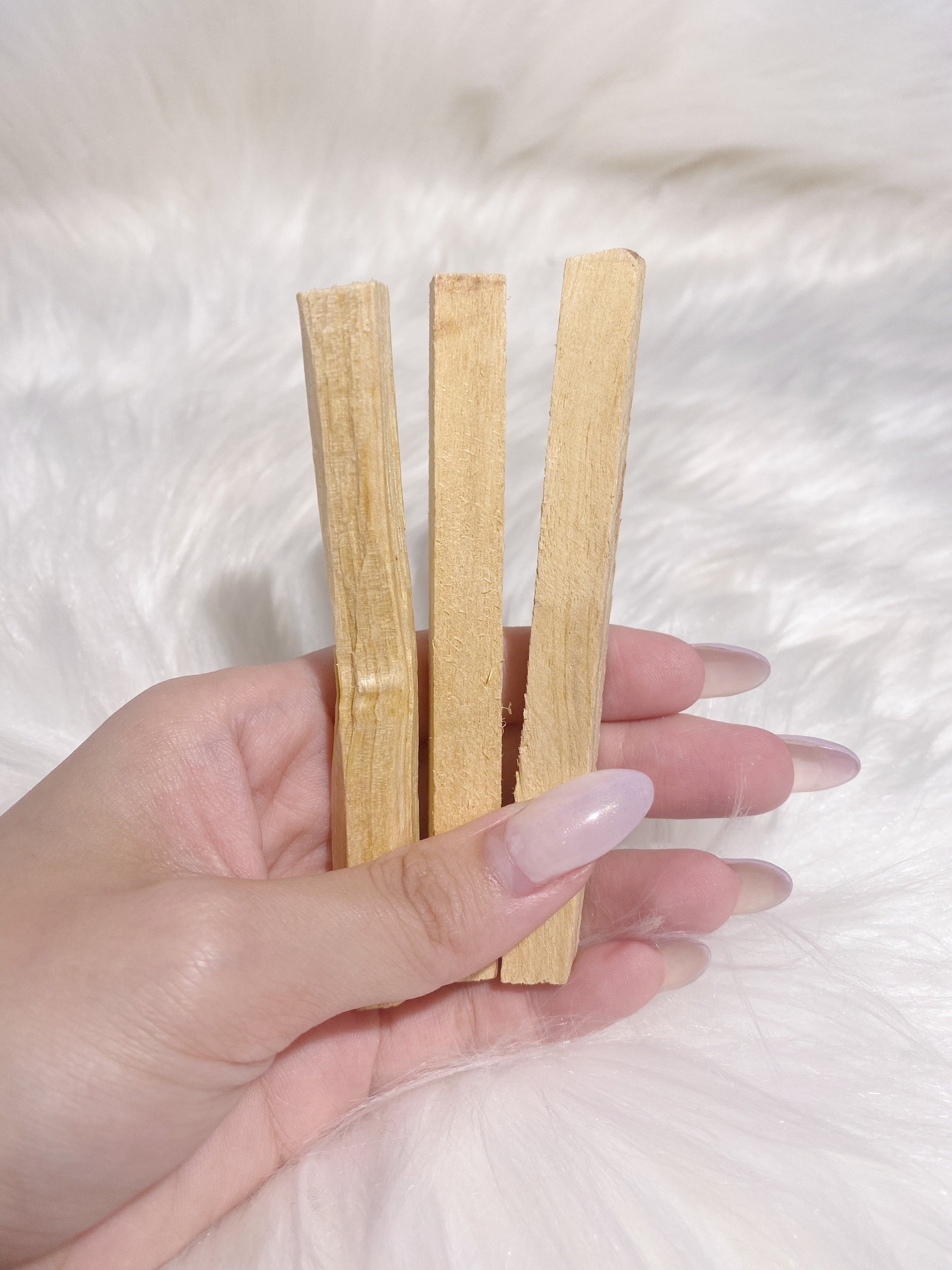 Palo Santo Smudge Stick - Caring Crystals