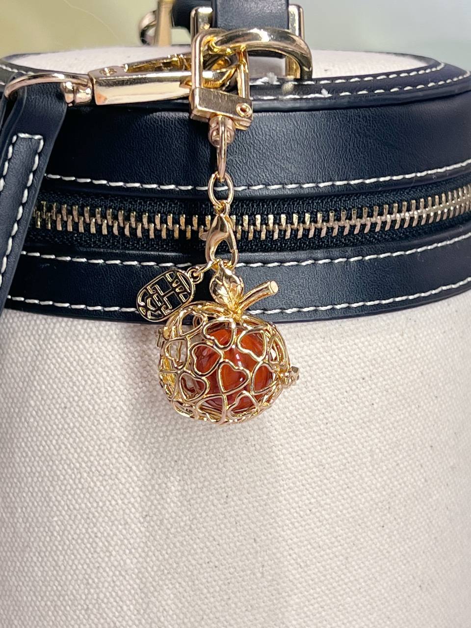 Ping An Apple Locket